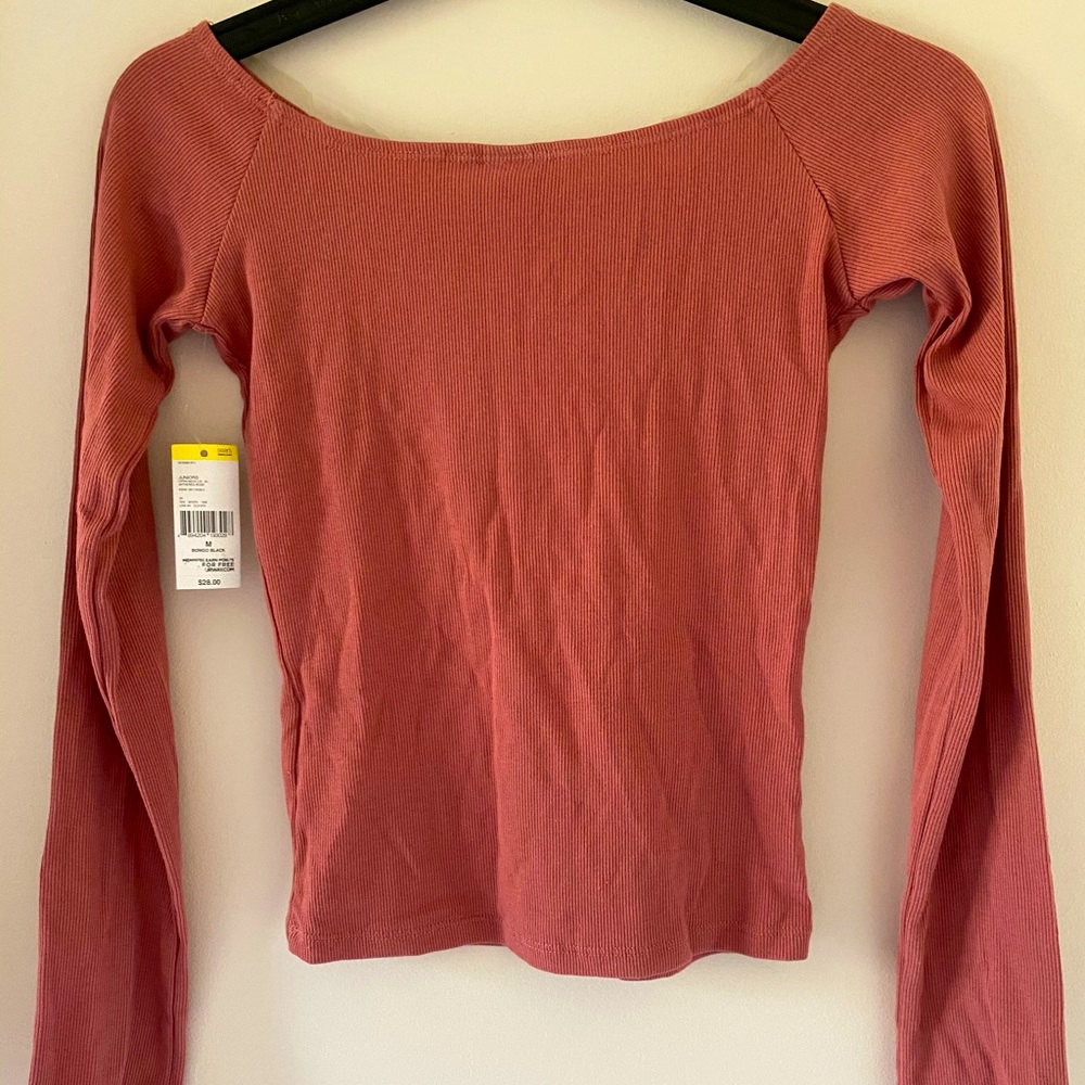 Crop Top - Juniors M / Adult XS